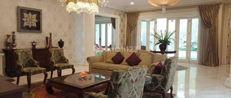 Comfortable & limited house in strategic location center Of  Jakarta  "The price can be negotiable 1