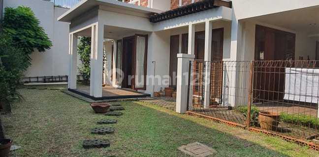 RUMAH SIAP PAKAI KEMANG - JAKARTA SELATAN  1
