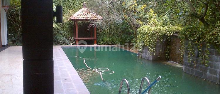 American Style House in Kemang 1