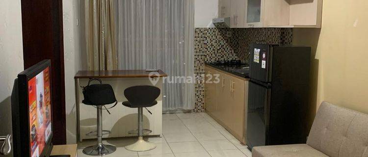 Bulanan 2BR Full Furnish Bagus Siap Huni Apartemen Mediterania 2 1