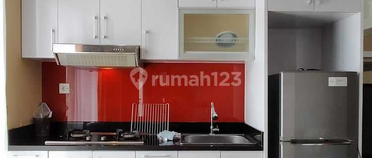 2Br Plus Fullfurnish Bagus Siap Huni Apt.royal Mediterania Garden 1