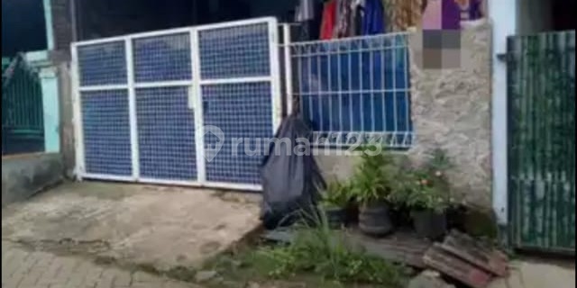 Rumah Dijual.taman Raya Rajeg Rumah Butuh Minim Renovasi SHM di Rajeg 1