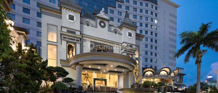 Hotel Bintang 4 Kemayoran Jakarta, 14meetingr 250kt Club Resto Karaoke 1