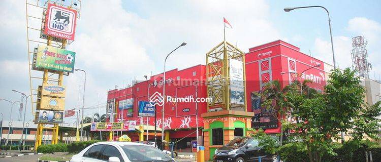 Gedung Mall Karawaci Tangerang, Bisnis Lancar 2.4 Hektar Cincai Lang 1