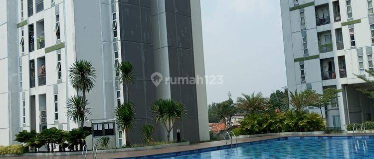 Bayar 41jt Apartemen 2 Bedroom, Furnish Harum, Bsd Bintaro 4jt 25thn 1