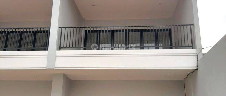 Ruko 3lt Griya Loka Bsd, Harga Santai Bisa Satuan Gandeng SHM 1