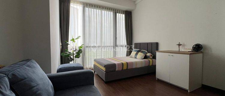 Apartement Marigold View Cantik, Nava Park 3br Green Garden Apik 1