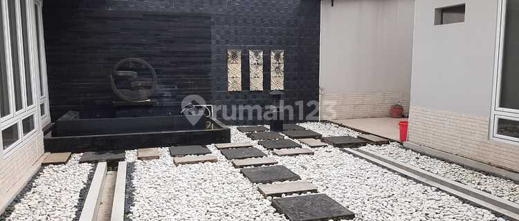 House for Rent 300M Giri Loka 3, BSD Taman Kota Opposite Puspita, Orchid Rent The Icon Greencove Foresta Golf 1