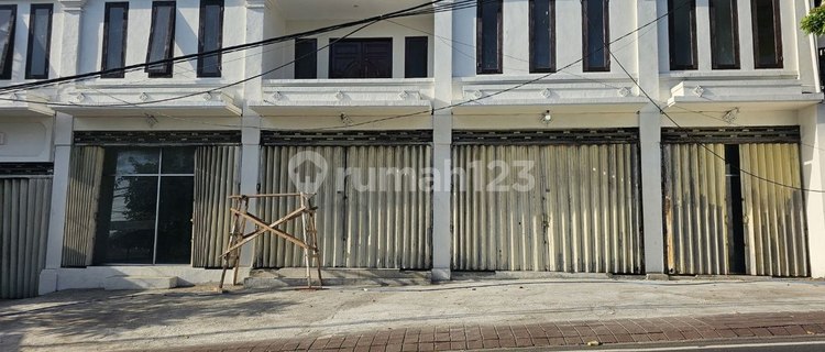 Premium 2-Story Shop House for Sale in Kampial, Nusa Dua Area 1