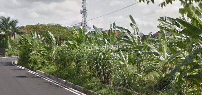 Tanah 20 Are Disewakan Jangka Panjang Pinggir Jalan , Area Badung 1