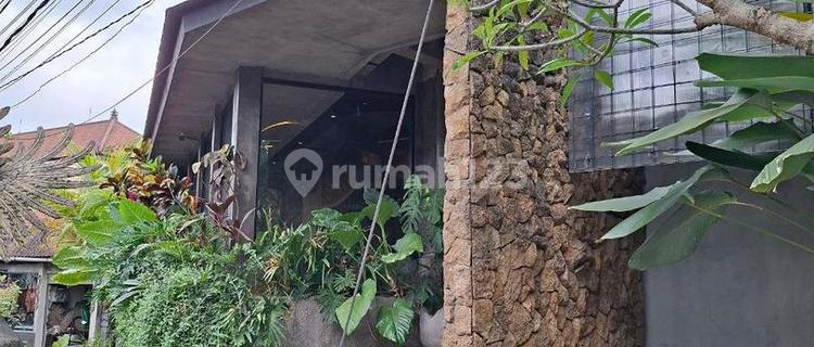 Ex Restaurant Fully Furnished for Rent, in Ubud, Gianyar Area 1