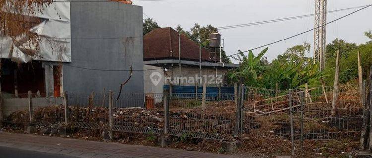 Tanah Kavling 28 Are Lokasi Bagus Dijual, Area Dalung 1