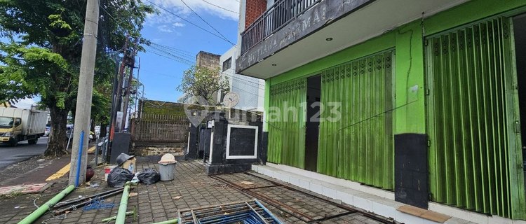 2-Story Connected Shop House for Rent, in Sesetan Area, South Denpasar. 1