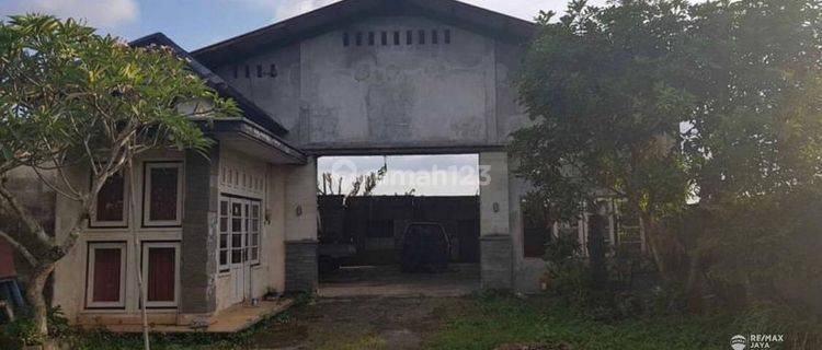 Gudang Disewakan Area Kapal, Mengwi Badung 1