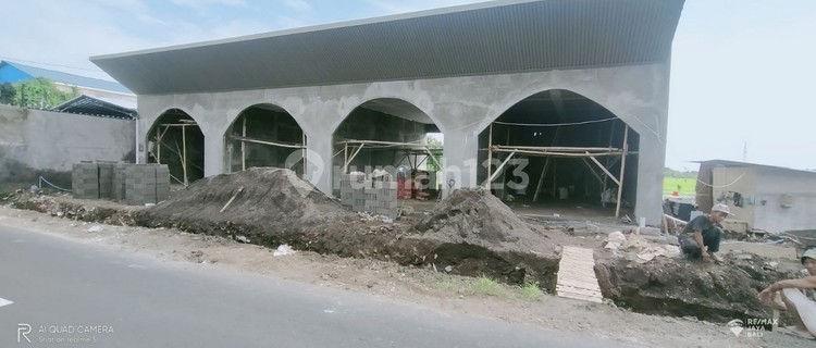 Ruko 2 Unit Disewakan Area Kedungu, Kediri Tabanan 1