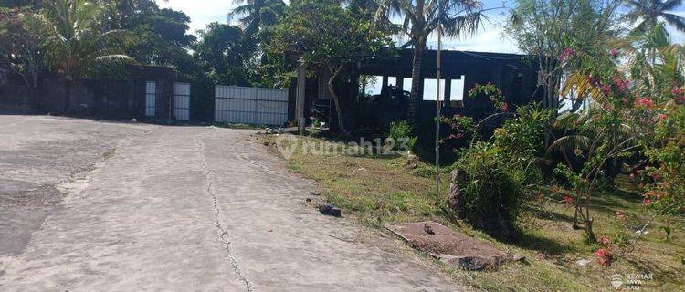 Gudang Luas 16 Are Dijual Area Selemadeg, Tabanan 1