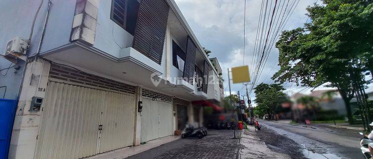 Ruko Disewakan Lokasi Renon, Denpasar Selatan 1