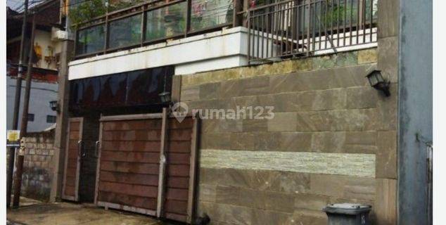 Rumah Bangunan 2 Lantai Area Sunset Road, Kuta 1