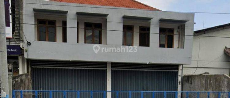 Ruko Bagus Disewakan Area Ubung, Denpasar Utara 1