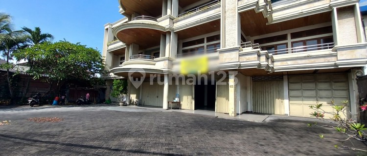 Ruko Bagus 3 Lantai Lokasi Pemecutan Kaja, Denpasar 1