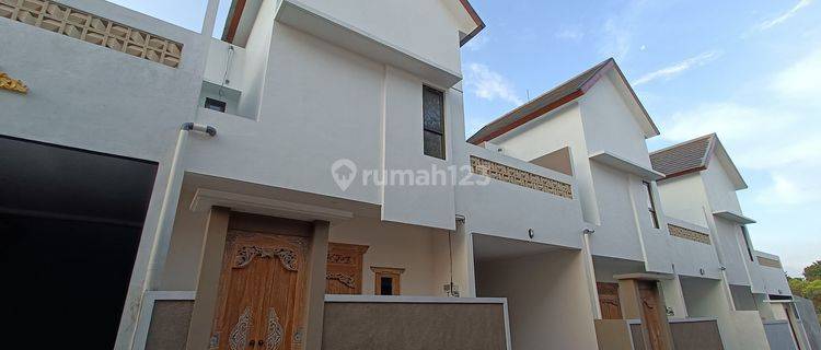 Rumah Baru Siap Huni Lokasi di Pemecutan, Denpasar  1