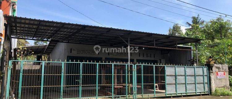 Gudang Bersih Siap Pakai Area Mengwi, Badung 1