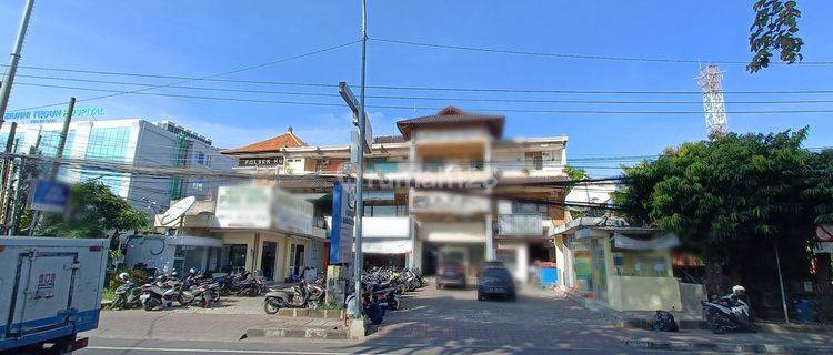 Guest House Dan Kantor Dijual Area Tuban, Kuta Badung 1