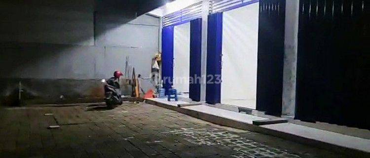 Ruko Bagus Siap Pakai di Seminyak, Kuta Badung 1