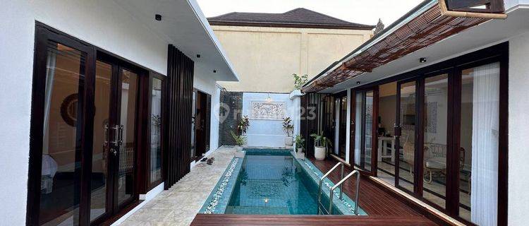 Villa Bagus Dengan Pool Dekat Canggu, Kuta Badung 1