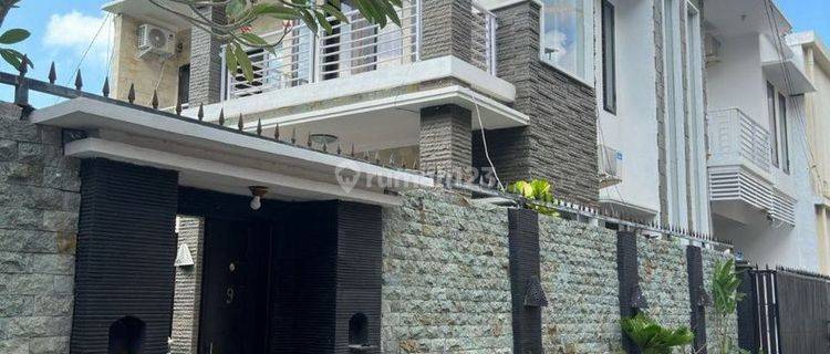 Villa for rent Fully Furnished and Minimalist Design 1