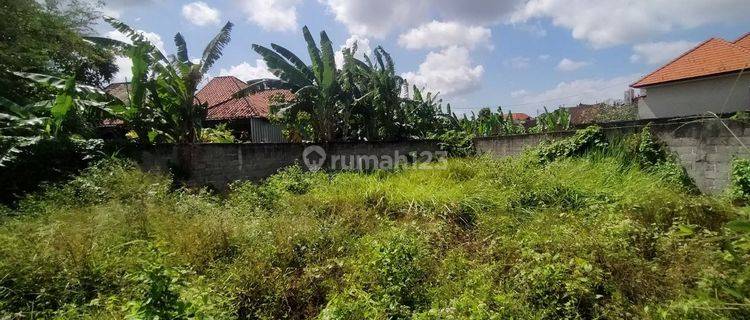 Tanah 2,5 are Dijual Lokasi Di Area Perumahan, area Denpasar Utara 1