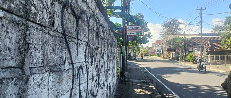 Tanah 20 are Dijual Akses Jalan 7 Meter, area Gianyar 1