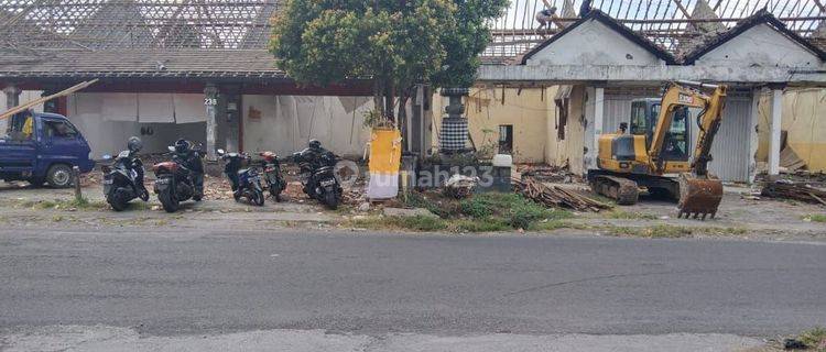 Tanah Kavling Lokasi Sangat Strategis Disewakan, area Denpasar Barat 1