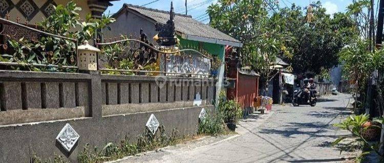 Good Land 4 are Strategic Location for Sale, South Denpasar area 1