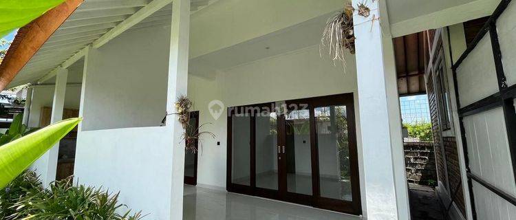 Rumah Baru 1 Lantai dengan Furniture Disewakan, area Tabanan 1