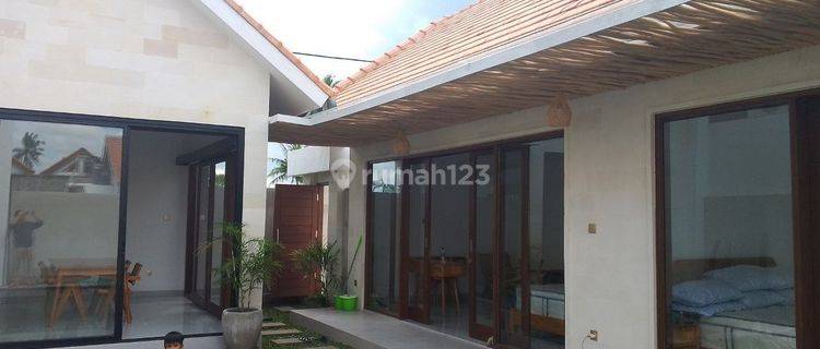 New 1 Floor Full Furnished Villa for Rent, Tabanan area 1