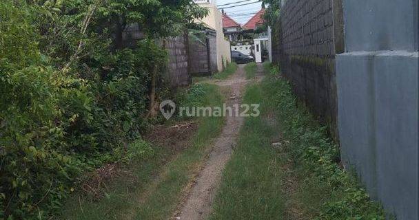 Tanah 3 are di Lingkungan Villa Disewakan, di Pemogan Denpasar Selatan 1