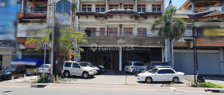 4-Storey Shophouse for Sale, North Denpasar Area 1