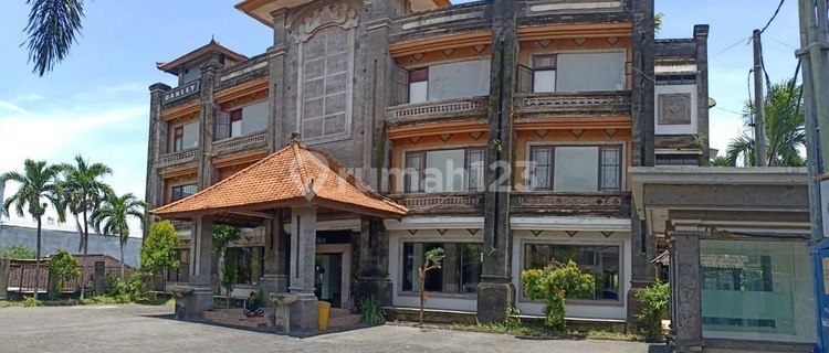 5-Story Multi-Purpose Building with Premium Location for Sale, in Nusa Dua Area 1