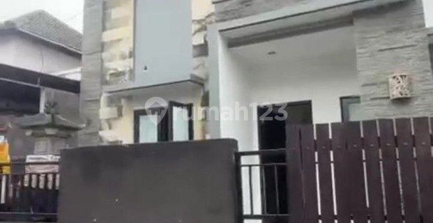 Luxury and Spacious House for Rent, in Central Gatsu, Denpasar Area 1