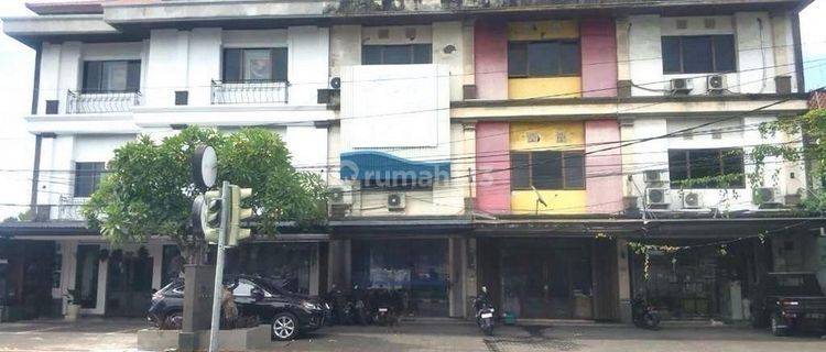 Ruko Cocok Untuk Kantor Dijual, area Denpasar Timur 1