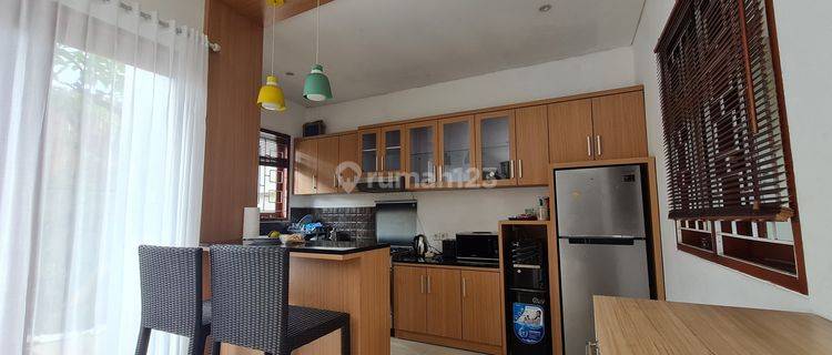 Villa Located In Strategic Area For Rent, Jimbaran Area 1