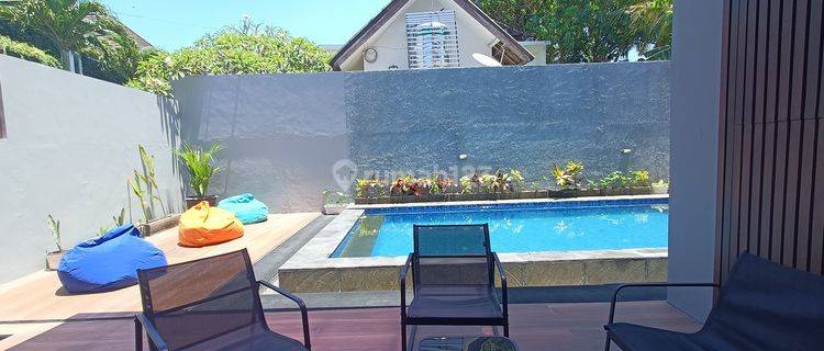 Fully Furnished Villa For Rent, Gianyar Area 1