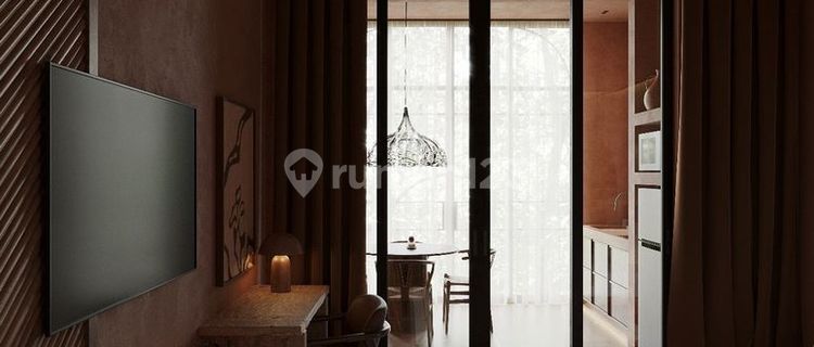 Apartment 1 Bedroom For Leasehold 30 Years In Sanur 1