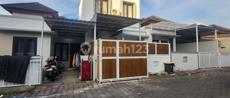 Rumah Modern Full Furnished Dijual, di Poh Gading, Jimbaran Area 1