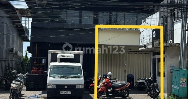 Strategic 1-Story Shop-House for Rent, in Uluwatu Area, Jimbaran 1