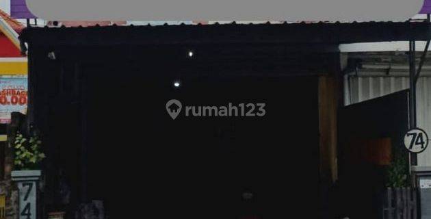 Ruko 3 Kamar Tidur Dijual, di Canggu 1