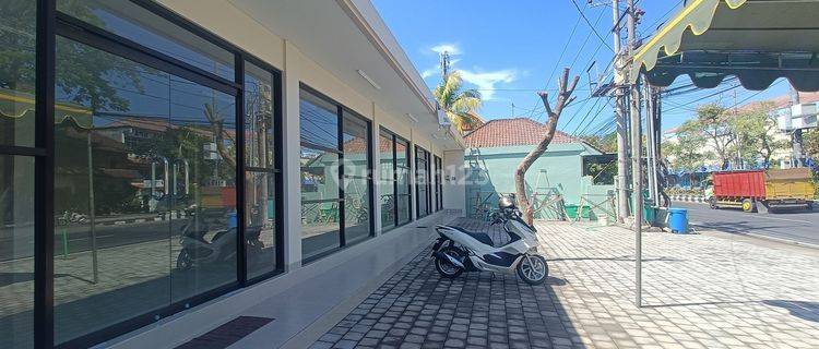 1 Floor Business Space For Rent, Sanur Area 1