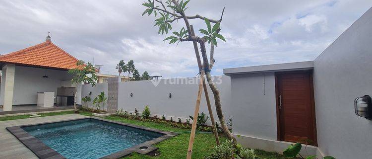 Brand New Villa For Rent Strategic Location, Canggu Area 1