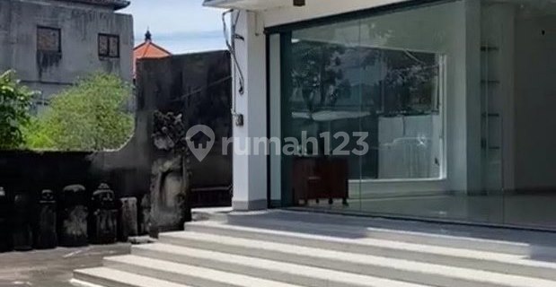 2-Story Building with Basement for Rent, in Bypass Sanur Area 1